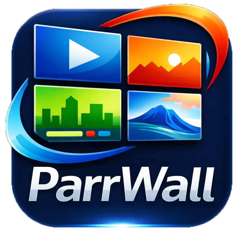 ParrWall Logo